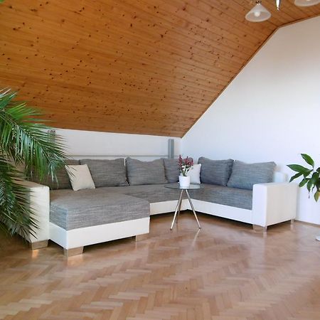 Panorama Vendeghaz Apartment Балатонсепезд Екстериор снимка