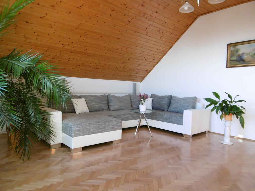 Panorama Vendeghaz Apartment Балатонсепезд Екстериор снимка