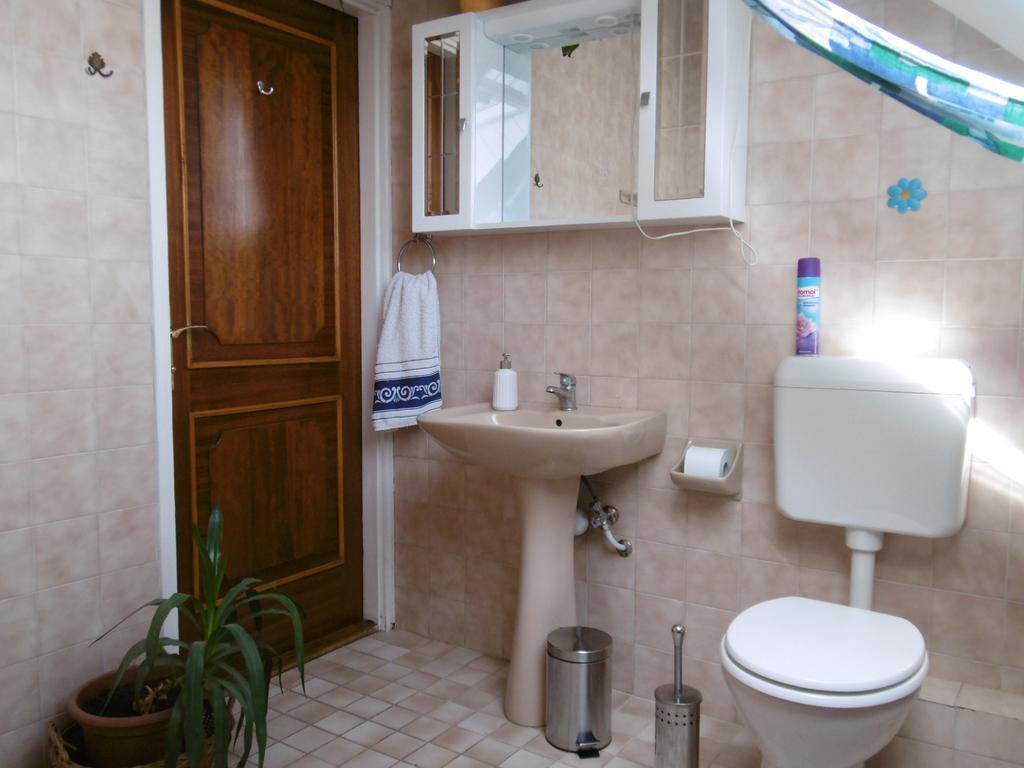 Panorama Vendeghaz Apartment Балатонсепезд Екстериор снимка