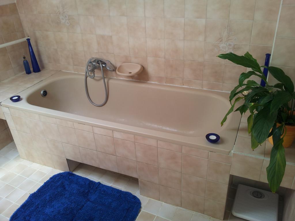 Panorama Vendeghaz Apartment Балатонсепезд Стая снимка
